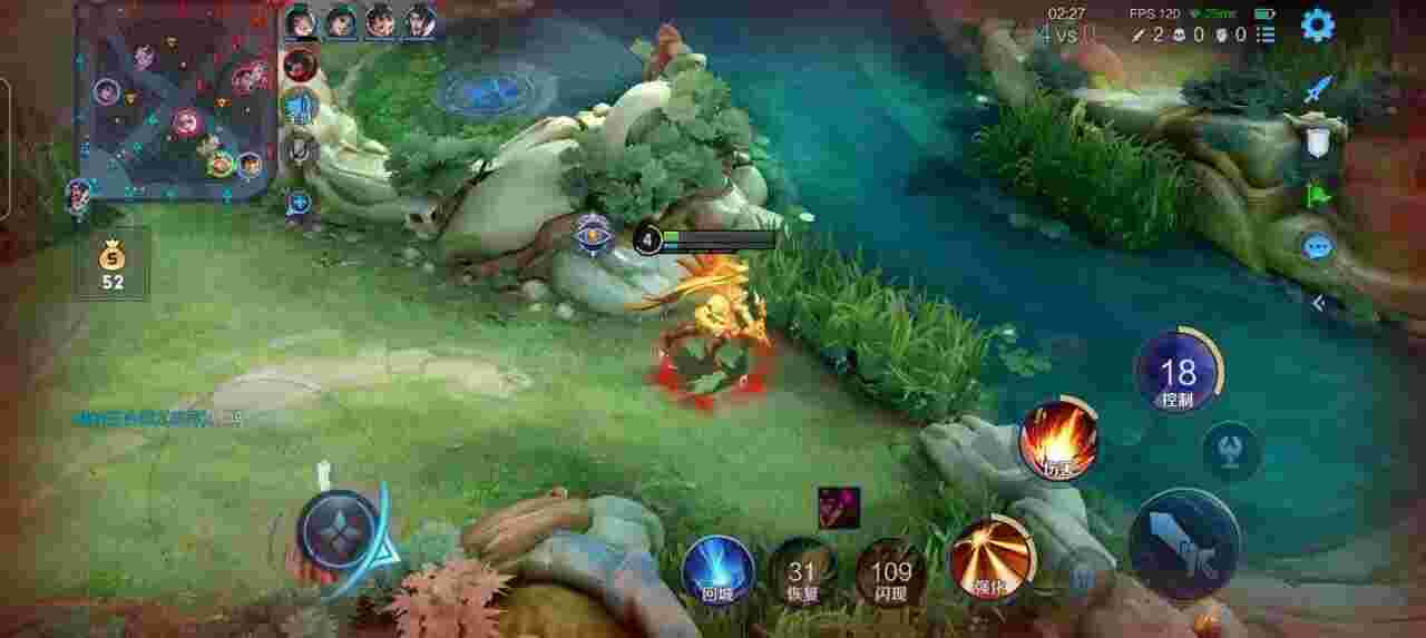 王者荣耀擎天柱 - 和平精英游戏硬件辅助器免费辅助预览图